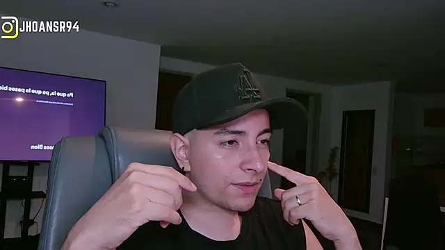 Jhoan saenz online show from 5, 3, 2026