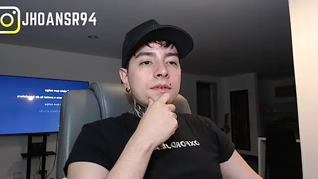 Jhoan saenz online show from 12, 5, 2026