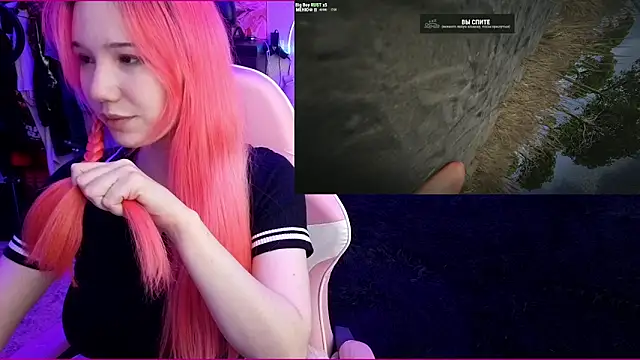 Maya Viola online show from 17, 12, 2025