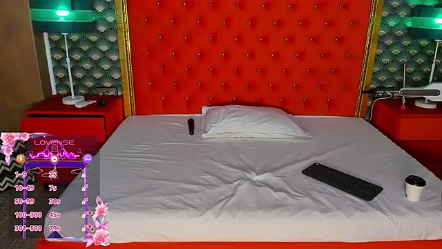 VallerieJones online show from 26, 2, 2025