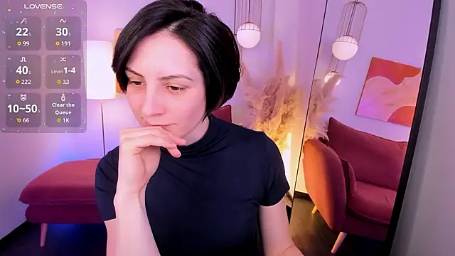 LorenDaze online show from 7, 3, 2026