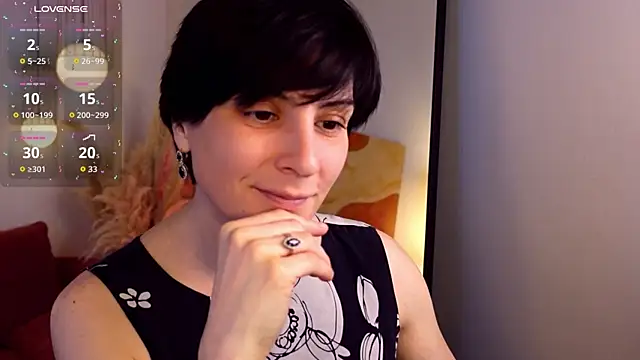 LorenDaze online show from 31, 3, 2026