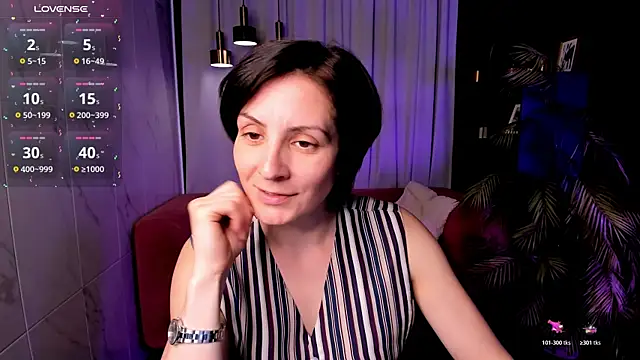 Snapshot of LorenDaze chatting on 25, 6, 2026 LorenDaze online show from 25, 6, 2026