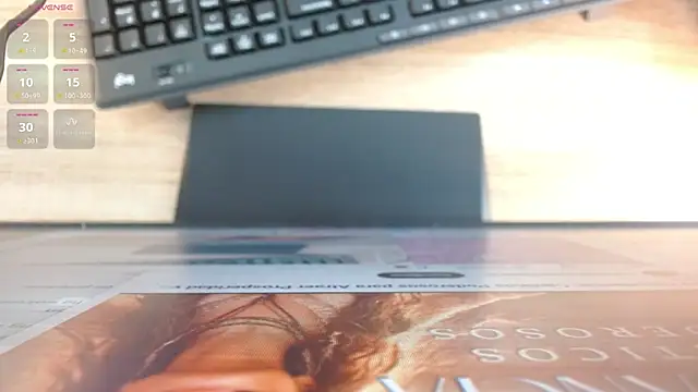 Snapshot of kimara_lion chatting on 8, 7, 2026 kimara lion online show from 8, 7, 2026