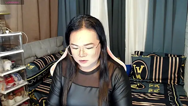 MagnificatMistress online show from 8, 1, 2025