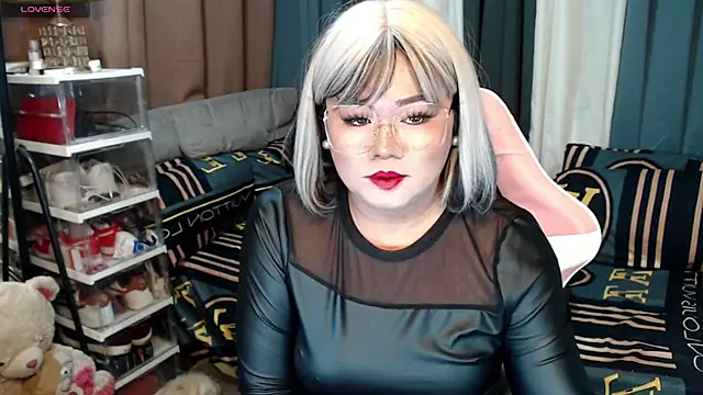 MagnificatMistress online show from 17, 1, 2025