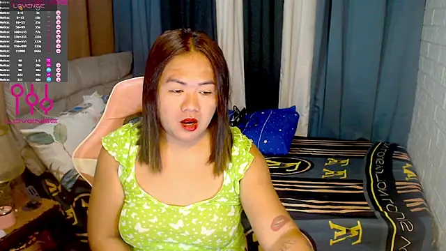 MagnificatMistress online show from 12, 9, 2025