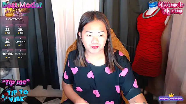 MagnificatMistress online show from 22, 11, 2025