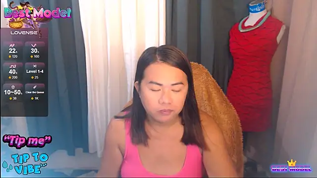 MagnificatMistress online show from 24, 11, 2025