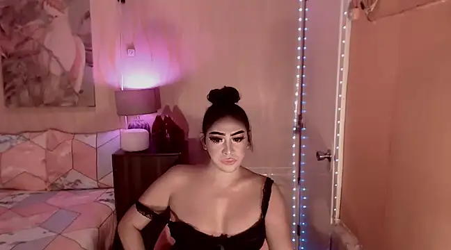 Biancafoxie online show from 5, 12, 2024