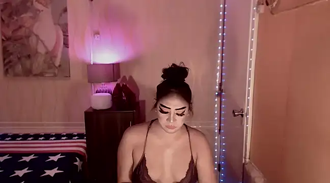 Biancafoxie online show from 15, 12, 2024