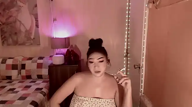 Biancafoxie online show from 10, 1, 2025