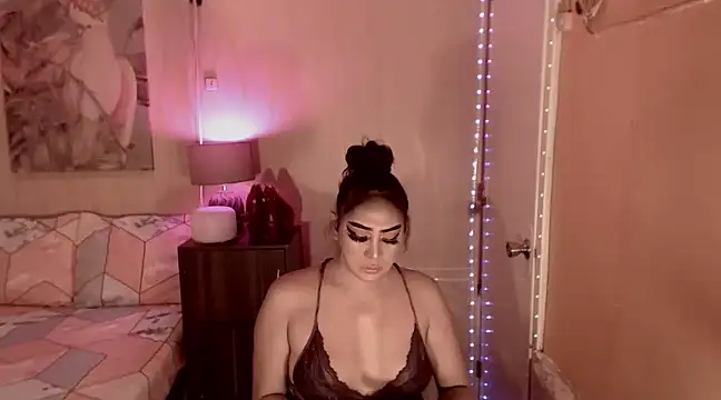 Biancafoxie online show from 17, 1, 2025