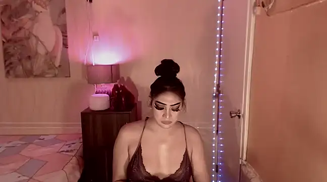 Biancafoxie online show from 19, 1, 2025