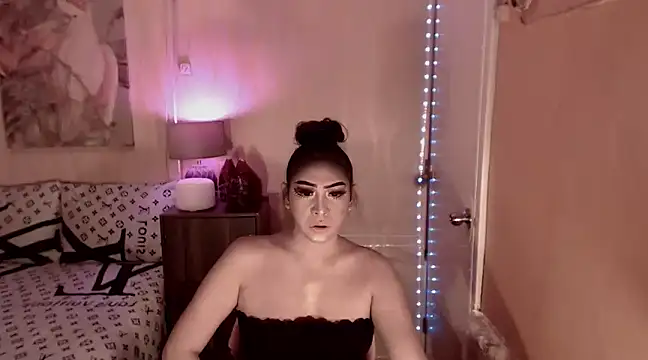 Biancafoxie online show from 8, 3, 2025