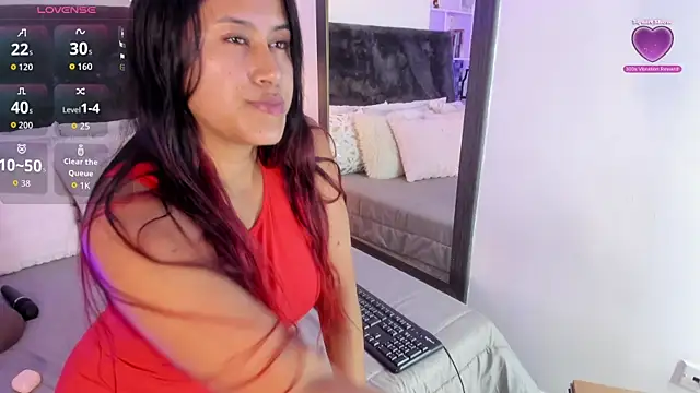 Snapshot of Karlagonzales_ chatting on 17, 7, 2026 Karlagonzales online show from 17, 7, 2026