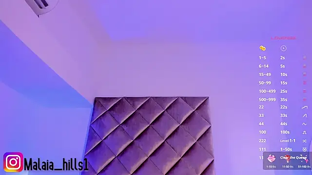 malaia hills online show from 4, 3, 2025