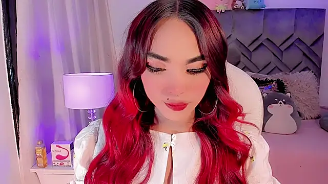 LeyXandrabraz online show from 1, 2, 2025