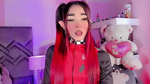 LeyXandrabraz online show from 22, 3, 2025