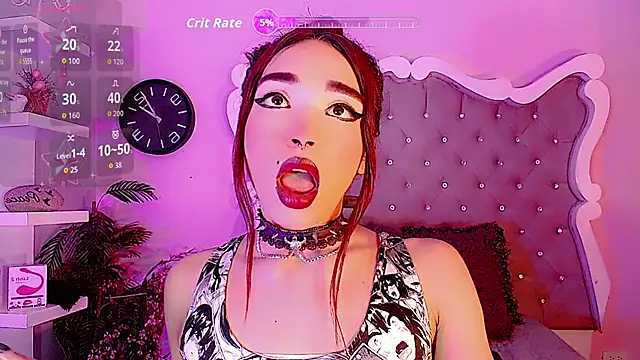 LeyXandrabraz online show from 13, 12, 2025