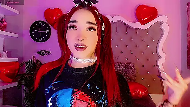 LeyXandrabraz online show from 15, 2, 2026