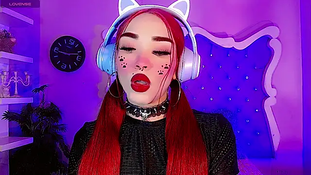 LeyXandrabraz online show from 8, 3, 2026