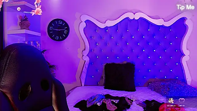 LeyXandrabraz online show from 26, 3, 2026