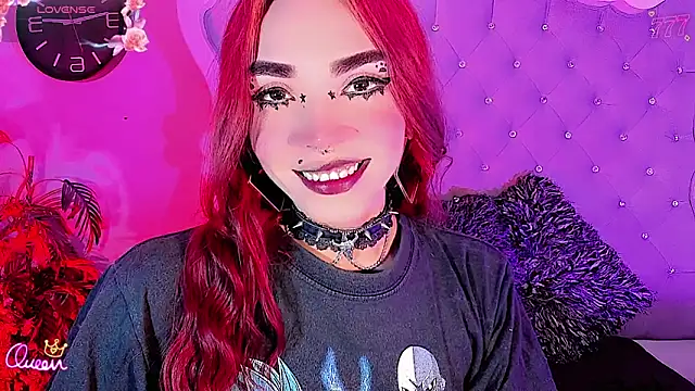 LeyXandrabraz online show from 18, 5, 2026
