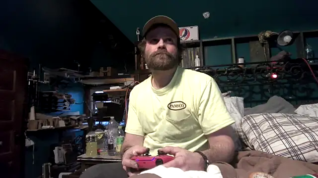 charactrzero online show from 23, 3, 2026