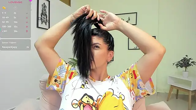 Snapshot of Veronicalanx1 chatting on 27, 12, 2024 Veronicalanx1 online show from 27, 12, 2024