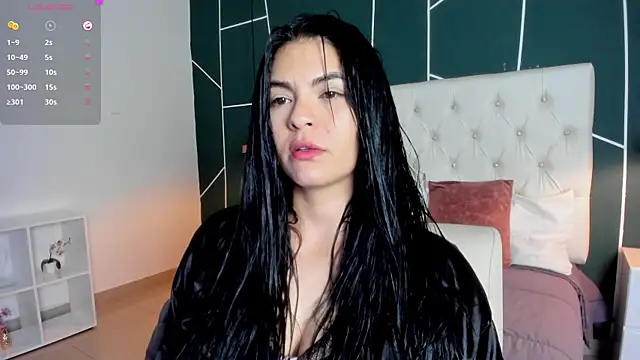 Snapshot of Veronicalanx1 chatting on 8, 1, 2025 Veronicalanx1 online show from 8, 1, 2025