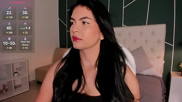 Snapshot of Veronicalanx1 chatting on 8, 2, 2025 Veronicalanx1 online show from 8, 2, 2025