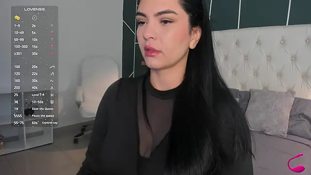 Snapshot of Veronicalanx1 chatting on 9, 9, 2025 Veronicalanx1 online show from 9, 9, 2025