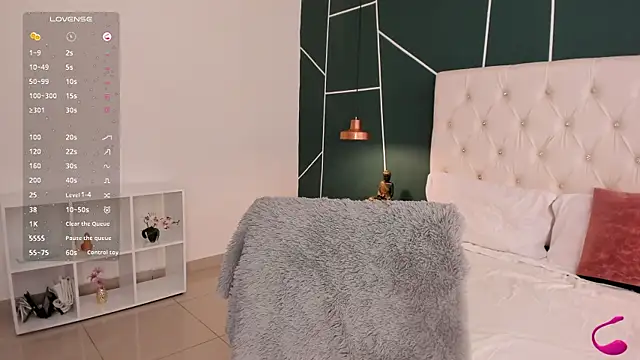 Veronicalanx1 online show from 28, 10, 2025