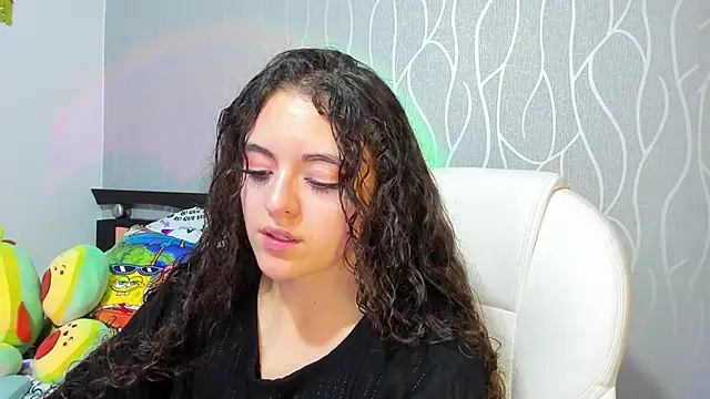 AshleyKim  online show from 17, 3, 2025