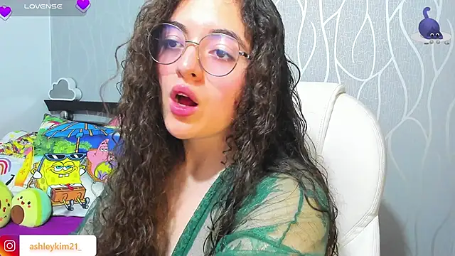 AshleyKim  online show from 8, 2, 2026