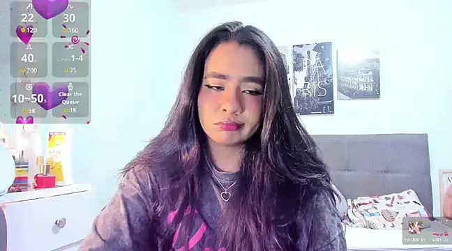 valeryvegas 2 online show from 8, 2, 2025