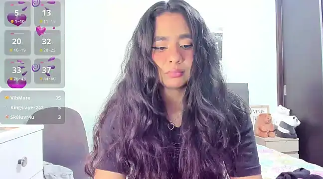 valeryvegas 2 online show from 27, 2, 2025