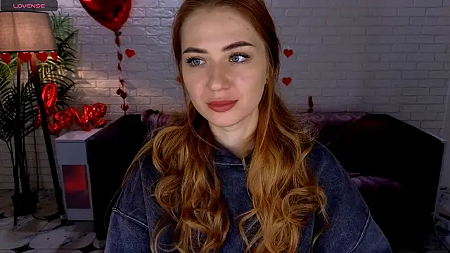 Adelyna Bird online show from 16, 2, 2025