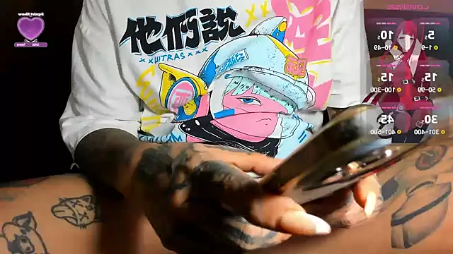 girl tatto13 online show from 8, 4, 2026