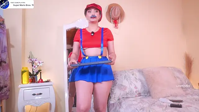 annie22love online show from 17, 10, 2025