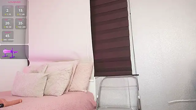 Alexxandra 12 online show from 25, 11, 2025