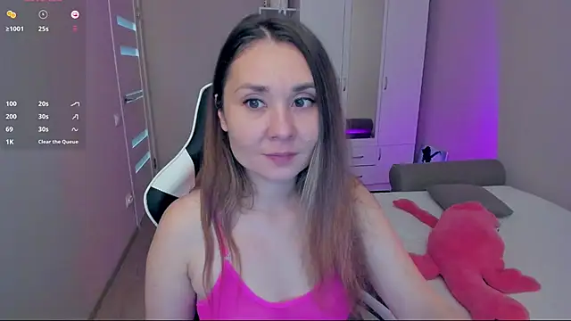 Devil Mixi online show from 2, 11, 2025