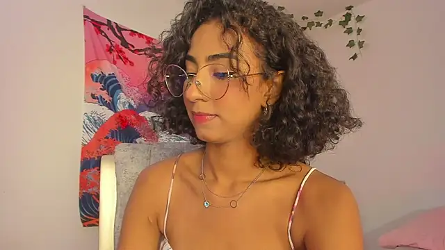 Snapshot of khaliope chatting on 23, 1, 2025 khaliope online show from 23, 1, 2025