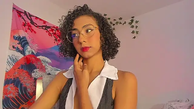 Snapshot of khaliope chatting on 24, 1, 2025 khaliope online show from 24, 1, 2025