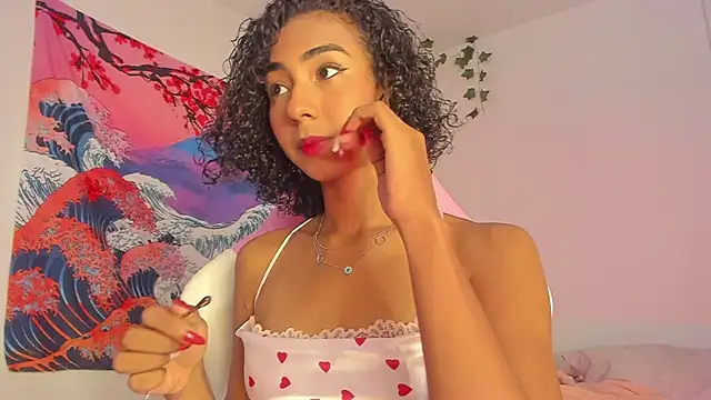 Snapshot of khaliope chatting on 28, 1, 2025 khaliope online show from 28, 1, 2025