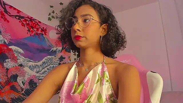 Snapshot of khaliope chatting on 29, 1, 2025 khaliope online show from 29, 1, 2025