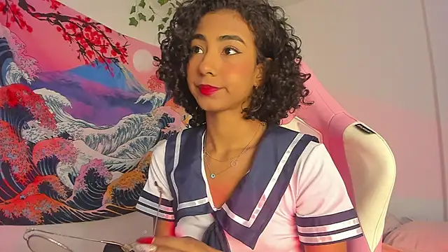 Snapshot of khaliope chatting on 5, 2, 2025 khaliope online show from 5, 2, 2025