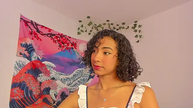 Snapshot of khaliope chatting on 7, 2, 2025 khaliope online show from 7, 2, 2025