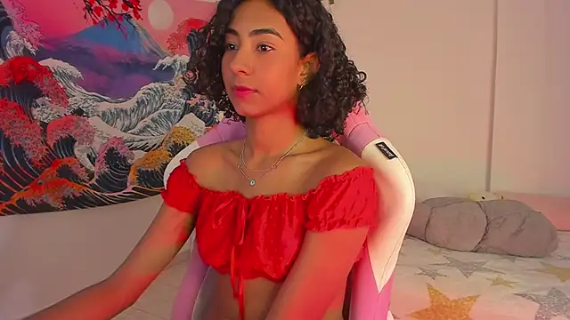 Snapshot of khaliope chatting on 5, 3, 2025 khaliope online show from 5, 3, 2025